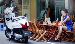 Hơn 110.000 xe Yamaha Nozza Grande bị triệu hồi vì lỗi rung giật