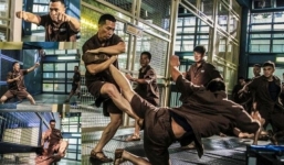 Màn đấu võ nghẹt thở của Chân Tử Đan với các 'bạn tù'