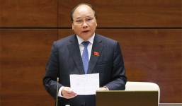 Sáng nay, Thủ tướng đăng đàn trả lời chất vấn trước Quốc Hội