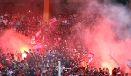 Mãn nhãn trước pha đốt 1 triệu quả pháo mừng sinh nhật của đại gia Trung Quốc