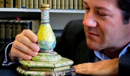 Bỏ 280.000 đồng người đàn ông may mắn mua được báu vật 2 tỷ đồng