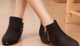 Cách chọn giày cho người gầy chưa bao giờ dễ dàng hơn thế!