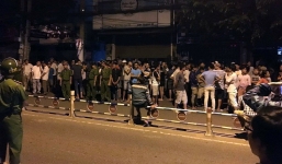 Nghi án cảnh sát 113 rượt đuổi xe gây tai nạn chết người