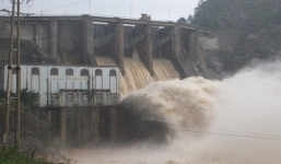 'Xả lũ đúng quy trình' thủy điện Hố Hô bị phạt 115,5 triệu đồng