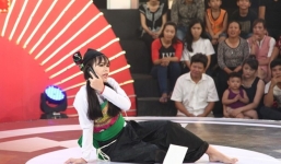 Thách thức danh hài: Cô gái dân tộc Mường khiến Trấn Thành, Trường Giang thán phục