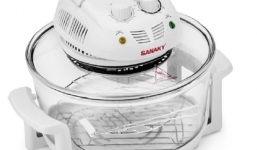 Lò nướng thủy tinh có ưu điểm và hạn chế gì giúp người mua dễ lựa chọn