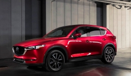 Mazda CX-5 2017 thế hệ mới chính thức ra mắt