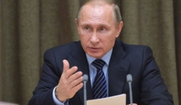 Putin ký lệnh rút khỏi Tòa án Hình sự Quốc tế