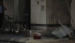 Nguyên nhân ban đầu vụ nổ bốt điện ở Hà Đông