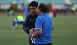 Phòng ngừa tiêu cực, VFF nhờ C45 theo sát đội tuyển ở AFF Cup 2016