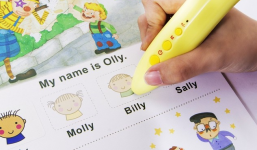 First Dictionary - Từ điển song ngữ của bé