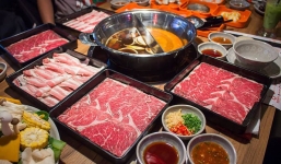 Địa điểm ăn uống Aeon mall tại Hà Nội