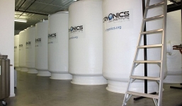 Bé gái  ung thư ướp đông thi thể với hy vọng hồi sinh