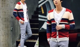 Bỏ túi 3 cách chọn áo thun cho nam gầy trở nên phong độ hơn