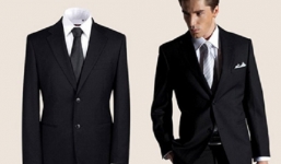 Mách nhỏ các cô dâu cách chọn áo vest cho chú rể đối với kiểu có cúc