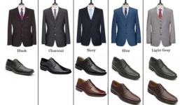 Cách chọn giày cho chú rể hợp xu hướng năm nay