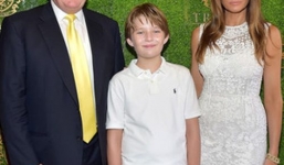 Tân tổng thống Donald Trump có mấy người con