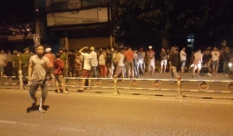 Công an Biên Hòa xác minh nghi án 'cảnh sát rượt đuổi, 2 thanh niên gặp nạn'