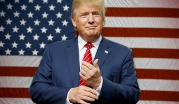 Tổng thống thứ 45 của Mỹ Donald Trump bao nhiêu tuổi?