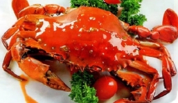 Mẹo chọn ghẹ ngon chắc mẩy không phải ai cũng biết