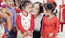 Lý Nhã Kỳ gửi nửa tỷ đồng ủng hộ đồng bào miền Trung