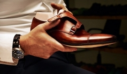 Mẹo chọn giày cho nam giới hợp chuẩn nhất