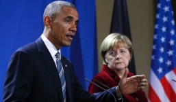 Obama kêu gọi tổng thống đắc cử Trump đương đầu với Nga