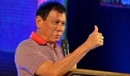 Tổng thống Philippines muốn 'làm bạn' với Trump, Putin