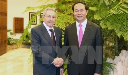 Toàn văn Tuyên bố chung giữa 2 nước Việt Nam - Cuba