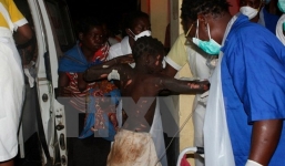 Nổ xe bồn xăng kinh hoàng ở Mozambique, 73 người chết