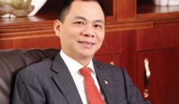 Tỷ phú Phạm Nhật Vượng có mấy người con?