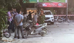 Vụ nổ bốt điện như bom ở Hà Đông: Người chồng tử vong