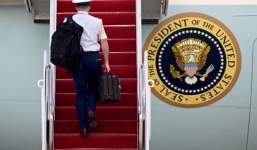 Vali hạt nhân của các đời Tổng thống Mỹ chẳng hề có nút bấm nào