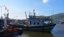 Phát hiện thi thể không còn nguyên vẹn trôi trên biển