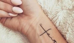 3 hình xăm được phái nữ yêu thích