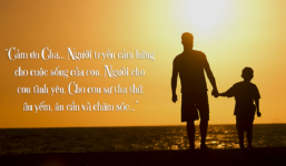 Những câu nói hay về lòng biết ơn cha mẹ cảm động nhất