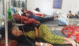 Gần 80 người ở Yên Bái bị ngộ độc khi đi ăn cỗ cưới