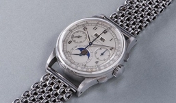 Đồng hồ đeo tay đơn giản trị giá 245 tỷ đồng đắt nhất thế giới