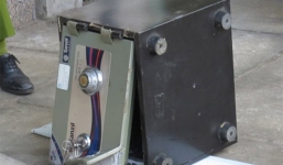 Nhà trường bị mất trộm két sắt chứa gần 1 tỷ đồng trước ngày Nhà giáo