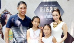 Tiết lộ về ông xã giàu có, kín tiếng của Cẩm Ly