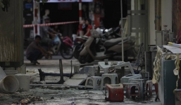 Nổ trạm biến áp Hà Đông: Thêm một người tử vong