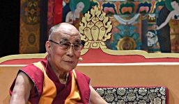 Trung Quốc nóng mặt vì chuyến thăm Mông Cổ của Đạt Lai Lạt Ma