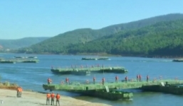 Video: Quân đội Mỹ - Trung diễn tập ứng phó thảm họa nhân đạo