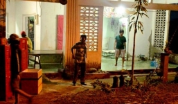 Nghi án con rể sát hại bố mẹ vợ rồi bỏ trốn