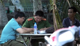Con rể sát hại cha mẹ vợ ra đầu thú sau hai ngày lẩn trốn