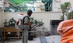 Thông tin mới về thai phụ nhiễm virus Zika vừa sinh con tại TP. HCM