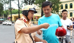 TP.HCM: Không phải chứng minh chính chủ khi mượn, dùng chung xe