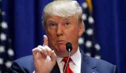 Vì sao Tổng thống đắc cử Trump không bao giờ uống rượu?