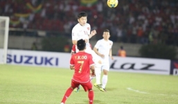 AFF Suzuki Cup 2016: Công Vinh ghi bàn xác lập kỷ lục, ĐT Việt Nam thắng kịch tính