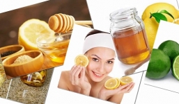 Cách làm đẹp bằng mặt nạ mật ong cực kì hiệu quả